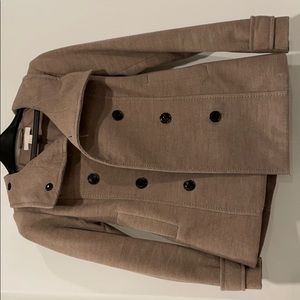 H&M Peacoat